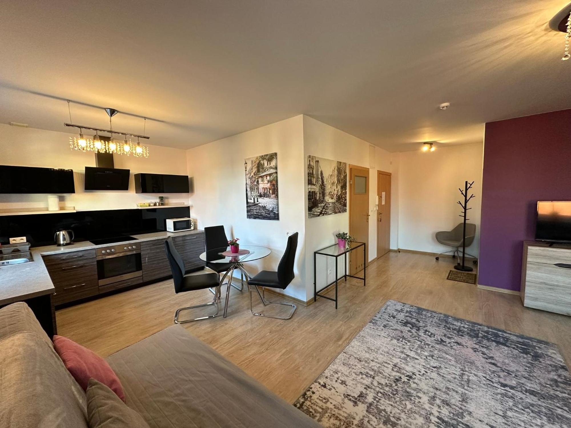 Apartamenty Edk Еленя-Гура Экстерьер фото