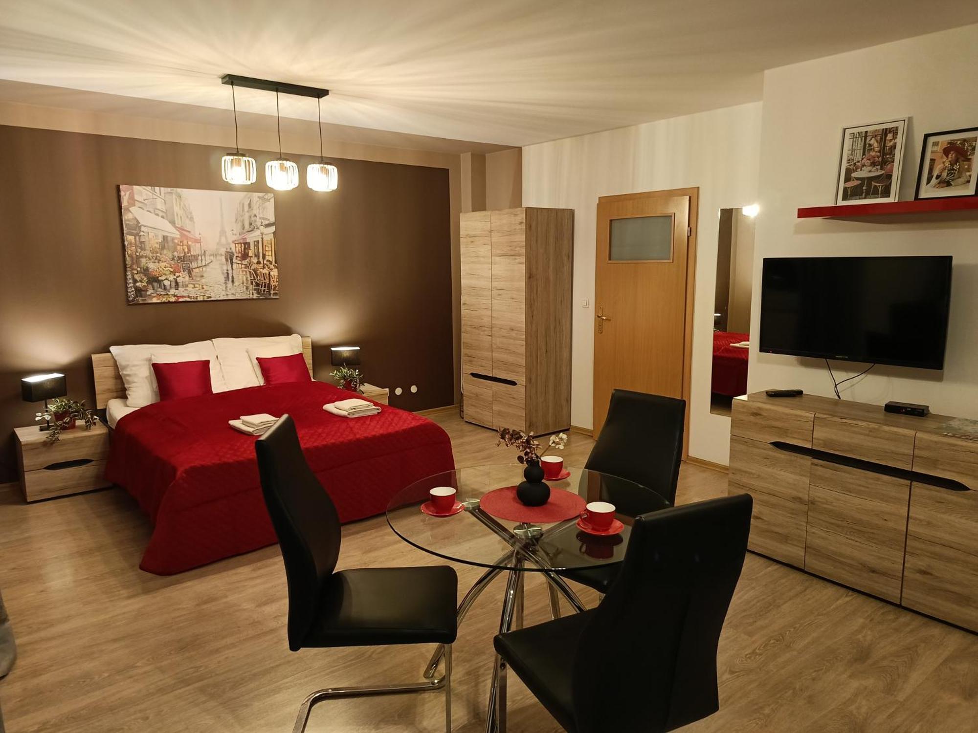 Apartamenty Edk Еленя-Гура Экстерьер фото