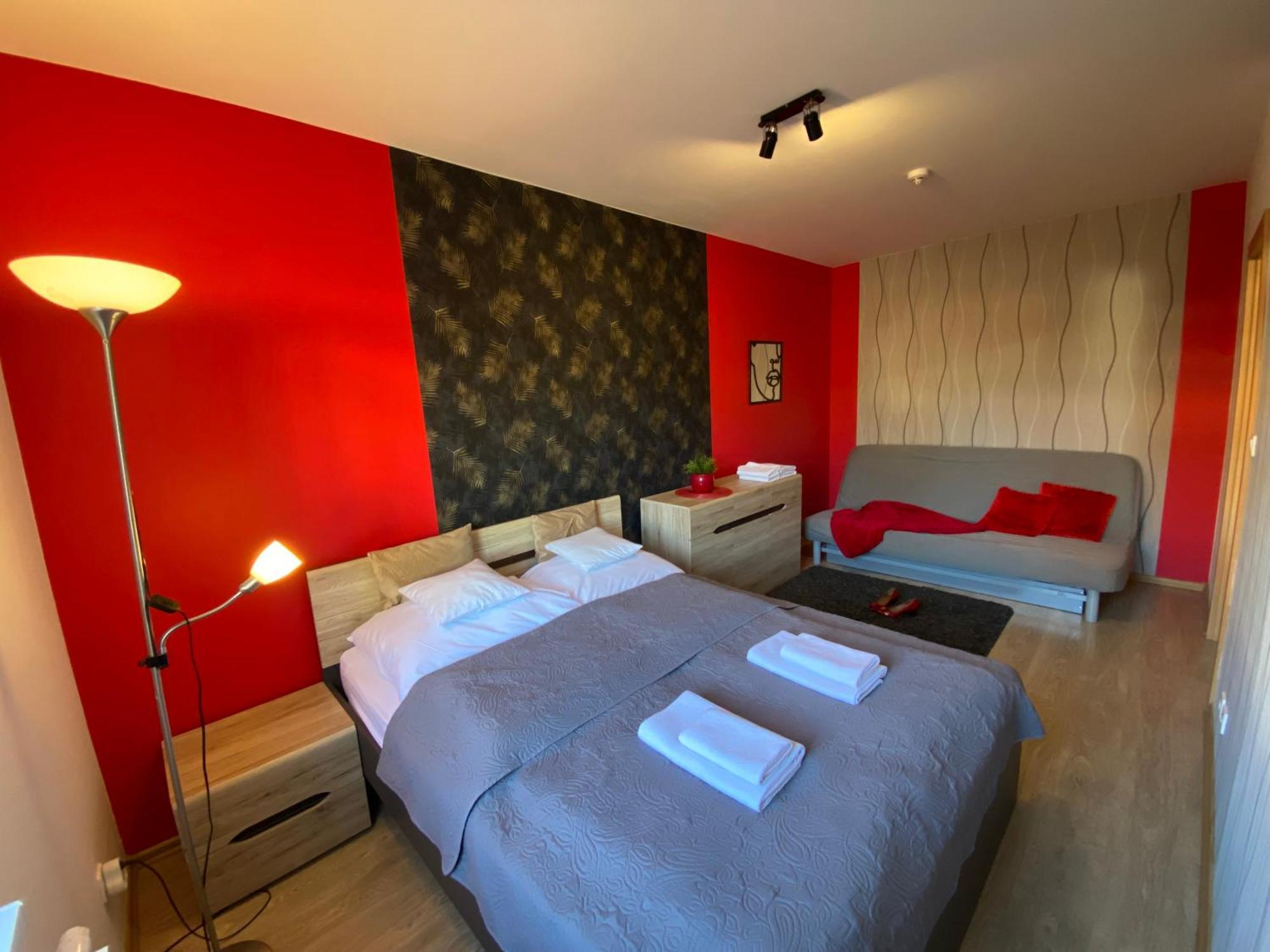 Apartamenty Edk Еленя-Гура Экстерьер фото