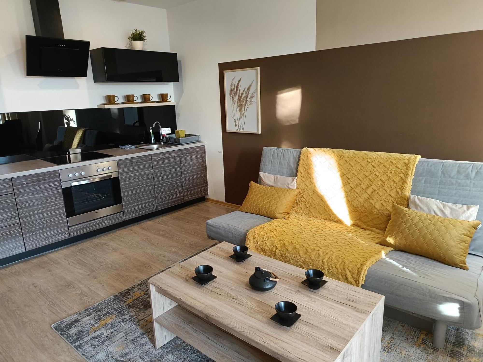 Apartamenty Edk Еленя-Гура Экстерьер фото