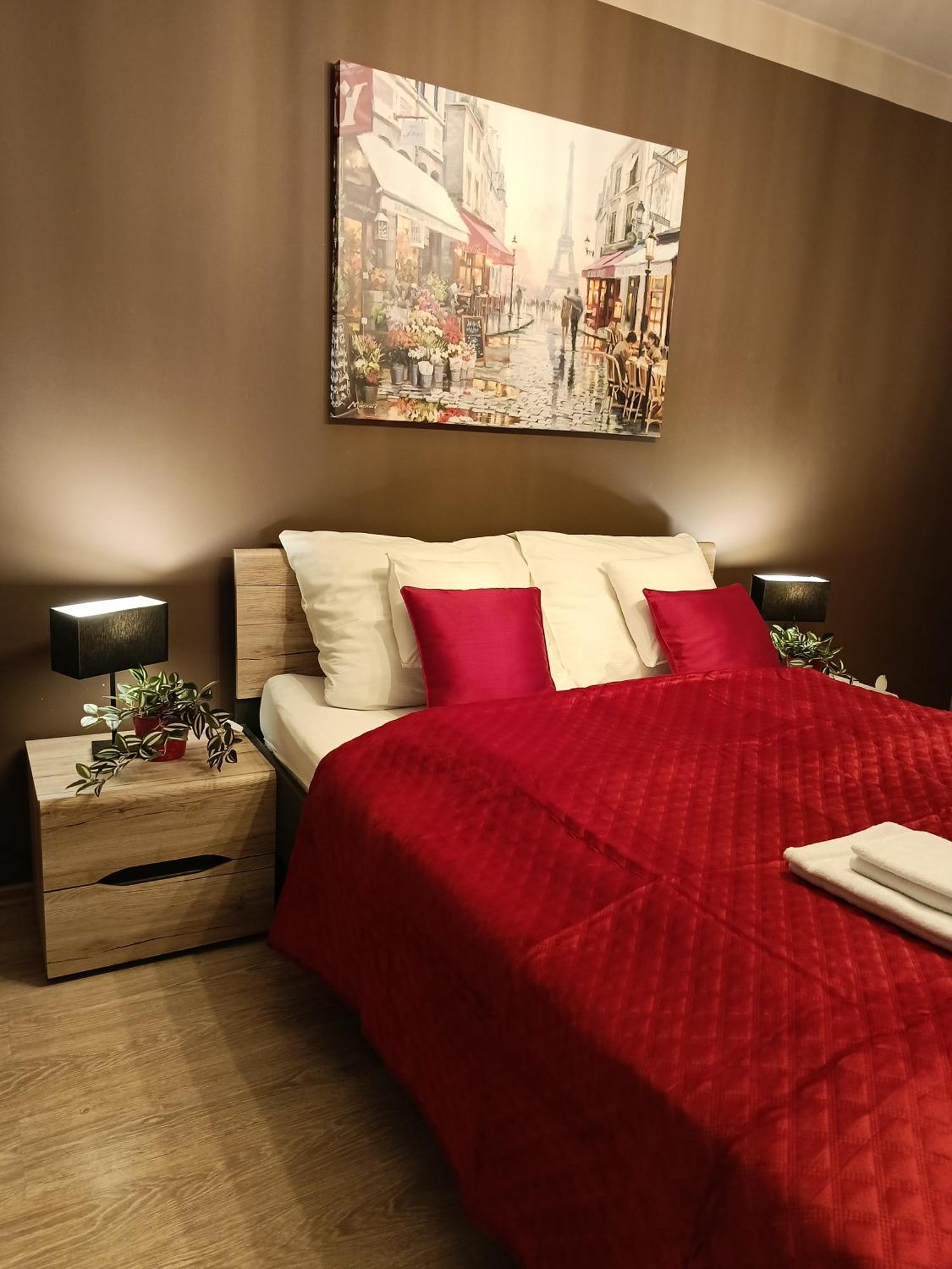 Apartamenty Edk Еленя-Гура Номер фото